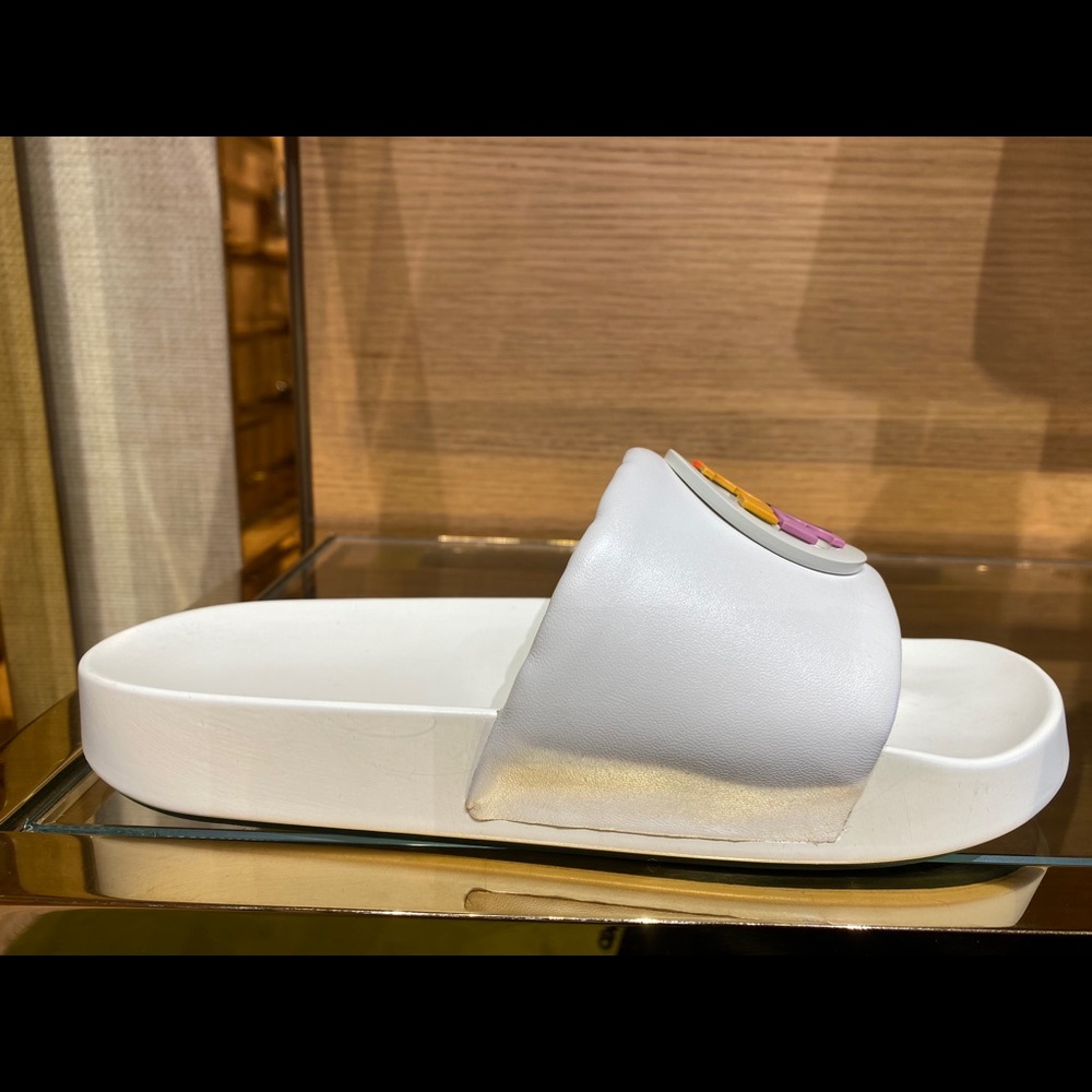 NIB Auth Tory Burch Slides - Picture 6 of 11